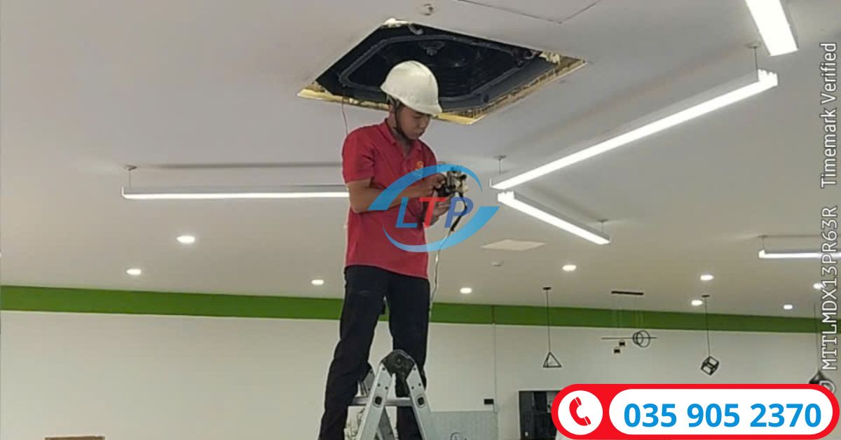 Dịch Vụ Sửa Máy Lạnh Tại Biên Hòa Đồng Nai.