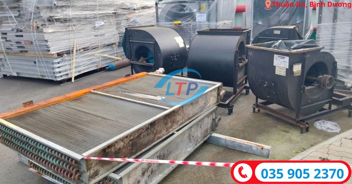 Thanh Lý Máy Lạnh Công Nghiệp Bình Dương Giá Cao.