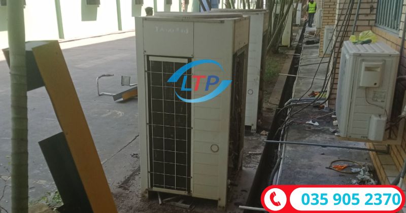 Đơn vị thu mua amys lạnh cũ giá cao uy tín - Lộc Thiên Phát