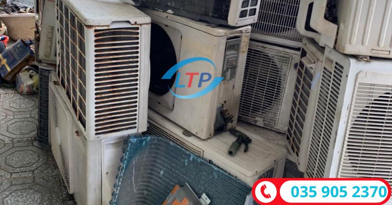 Thu Mua Máy Lạnh Tận Nơi TPHCM | Giá Cao Lên Đến 80% Giá Gốc