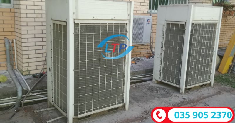 thu mua thanh lý hệ vrv hư cũ uy tín giá cao - Lộc Thiên Phát