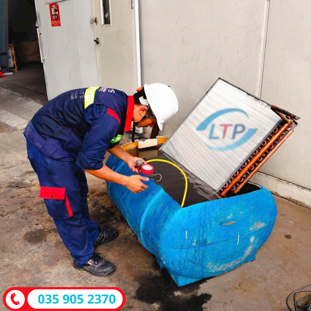 Lộc Thiên Phát – Vệ Sinh Máy Lạnh Cho Doanh Nghiệp Tại Các Khu Công Nghiệp Đồng Nai