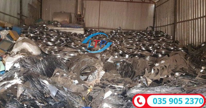 thu mua phế liệu tận nơi tam phước - Lộc Thiên Phát