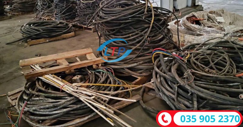 thu mua phế liệu đồng sắt giá cao - Lộc Thiên Phát
