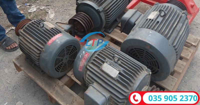thu mua phế liệu công nghiệp tận nơi giá cao - Lộc Thiên Phát
