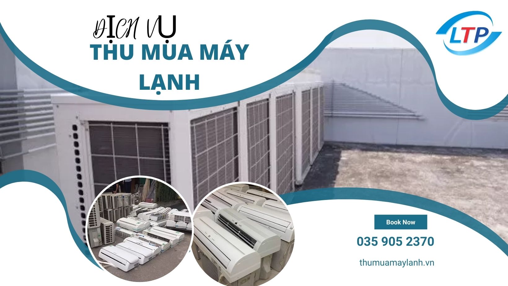 Dịch Vụ Thu Mua Điều Hòa Cũ Tại Đồng Nai - Giá Cao, Uy Tín