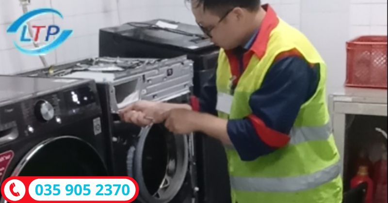 Biên Hòa Đồng Nai – Dịch vụ vệ sinh máy giặt tại nhà