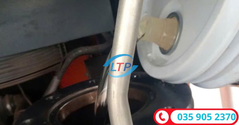 đơn vị chuyên nhận sửa chữa máy nén khí trục vít chuyên nghiệp - Lộc Thiên Phát