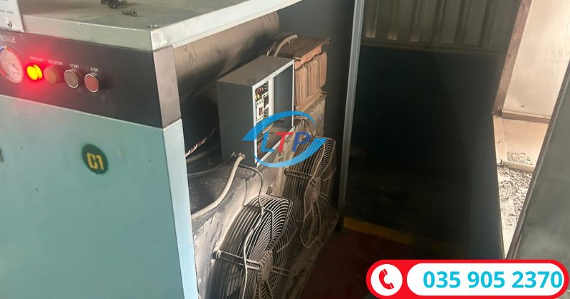 địa chỉ sửa máy sấy khí tại Bến Cát uy tín - Lộc Thiên Phát