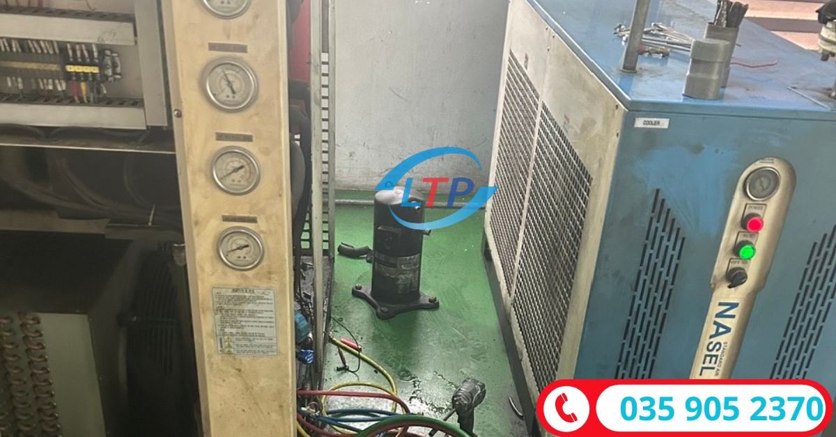 Sửa Máy Sấy Khí Tại Quận Gò Vấp TP.HCM Uy Tín, Hỗ Trợ Nhanh 24/7 – Lộc Thiên Phát