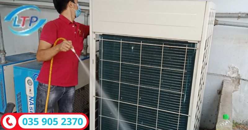 Dịch Vụ Vệ Sinh Sửa Chữa Máy Lạnh Phường Biên Hòa, Tỉnh Đồng Nai
