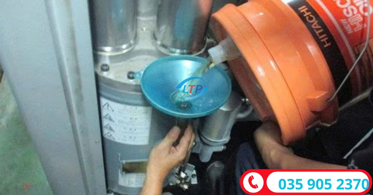 Dịch Vụ Bảo Dưỡng Máy Nén Khí Trục Vít Chuyên Nghiệp | Lộc Thiên Phát