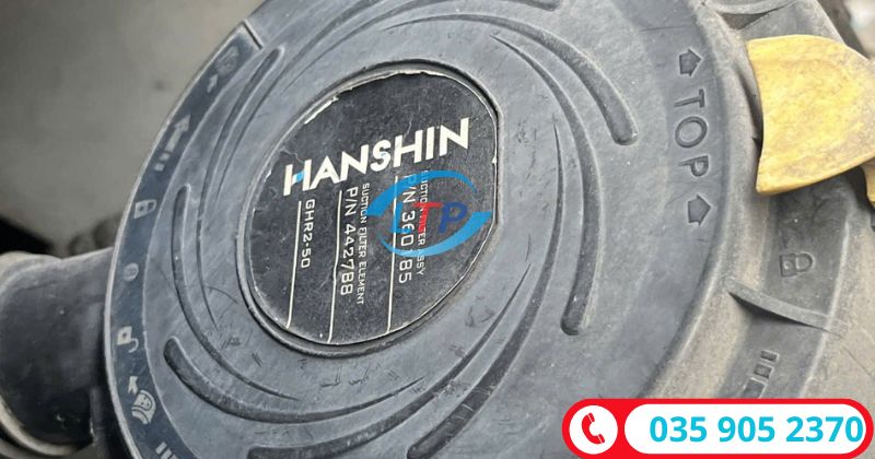 Kiểm tra bảo dưỡng máy nén khí Hanshin chuyên nghiệp - Lộc Thiên Phát
