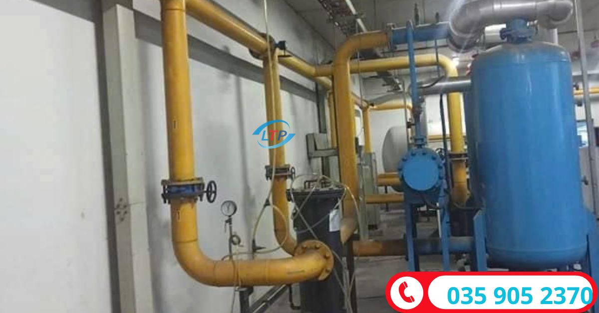 Dịch Vụ Bảo Dưỡng Sửa Chữa Máy Nén Khí Tại KCN Đất Cuốc Bình Dương – Hỗ Trợ Kỹ Thuật Tận Nơi