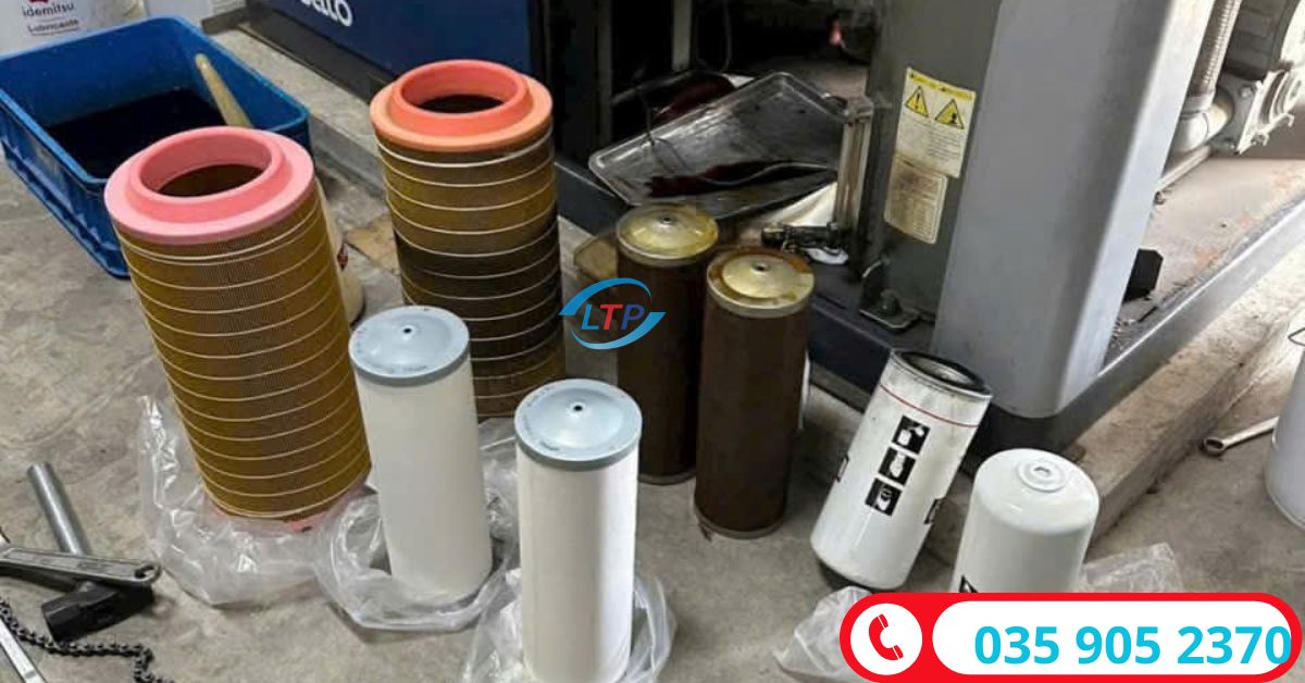Báo Giá Dịch Vụ Sửa Chữa Máy Nén Khí Tận Nơi Đồng Nai – Chi Phí Tham Khảo Cho Nhà Máy