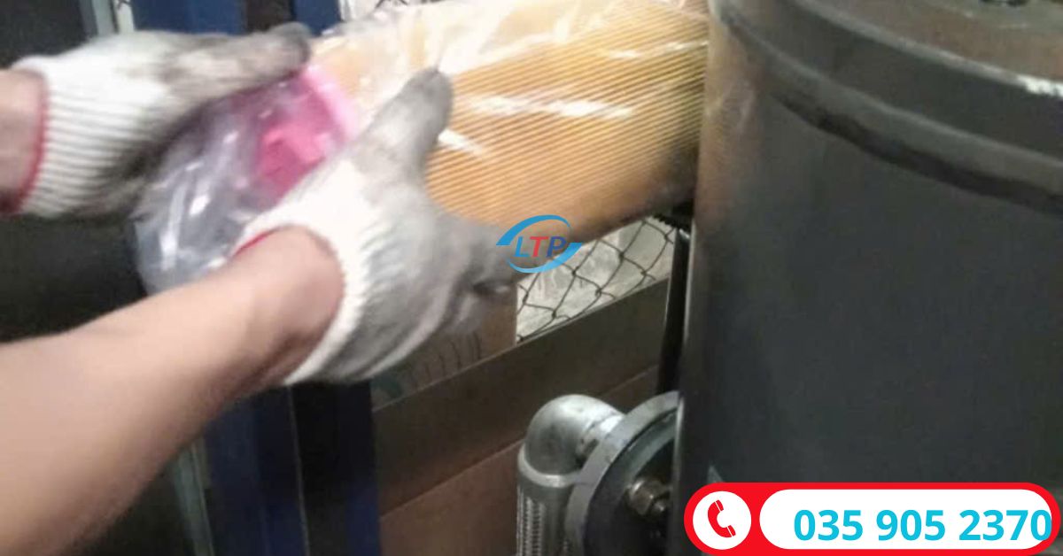 Báo Giá Dịch Vụ Sửa Chữa Máy Nén Khí Tận Nơi Bình Dương – Chi Phí Tham Khảo Cho Nhà Máy & KCN