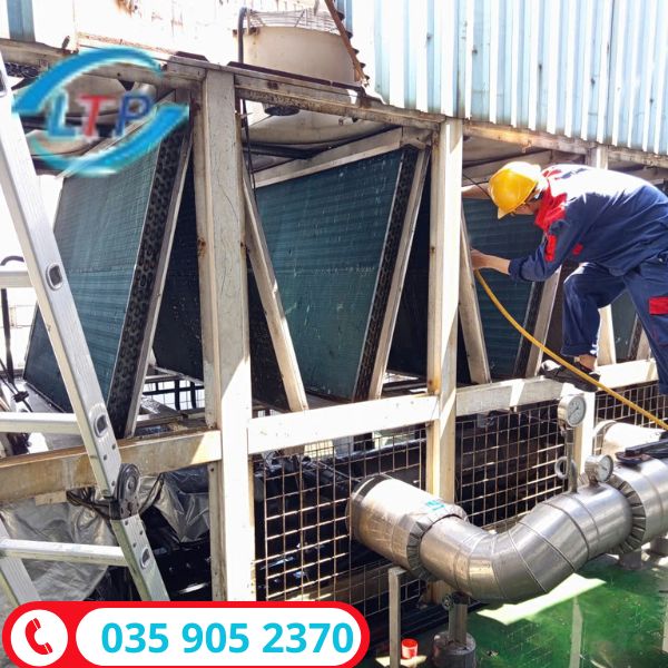 bảo dưỡng chiller đồng nai-Lộc Thiên Phát