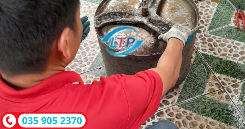 sửa máy giặt tại nhà biên hòa đồng nai - lộc thiên phát