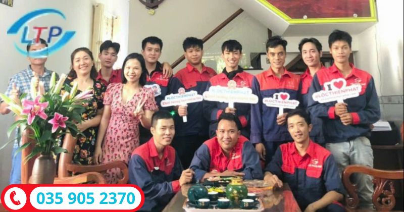 sửa máy lạnh tại nhà biên hòa - lộc thiên phát