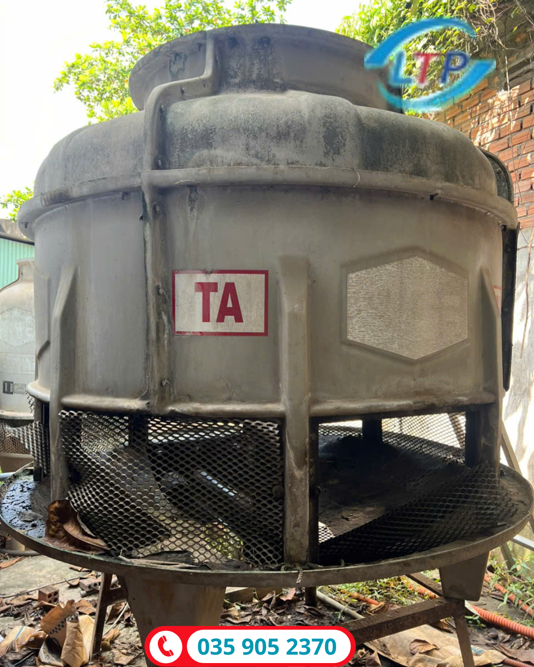 bảo trì hệ thống chiller chuyên nghiệp tại TP.HCM - Lộc Thiên Phát