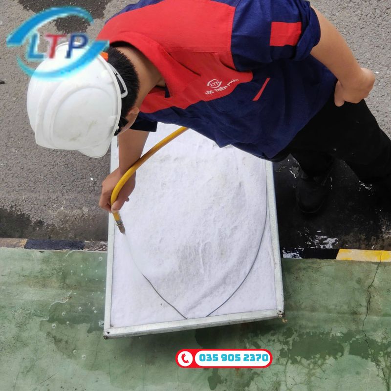 sửa máy lạnh công nghiệp bình dương - lộc thiên phát