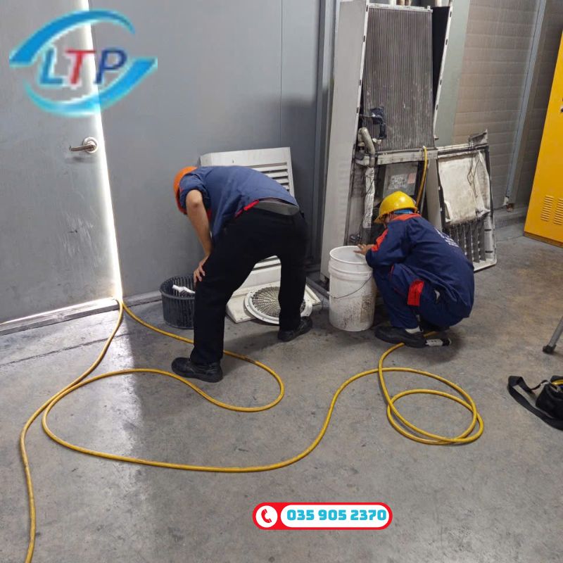Bảo dưỡng Máy Lạnh Tại Đồng Nai - lộc thiên phát