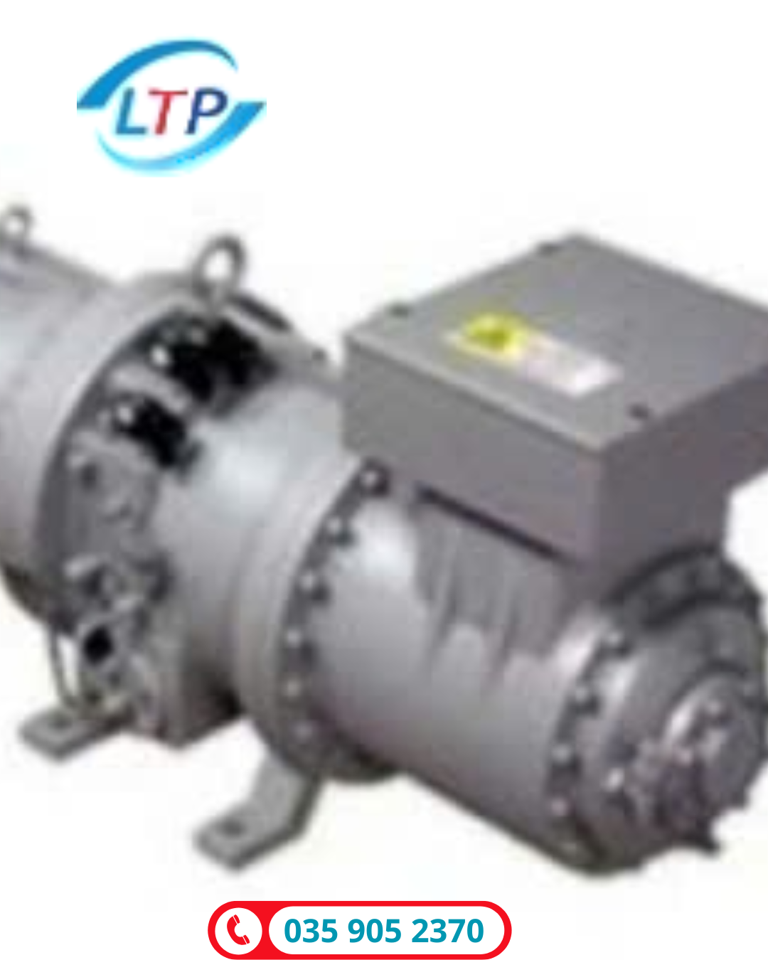 Đại Tu Máy Nén Khí Fusheng 