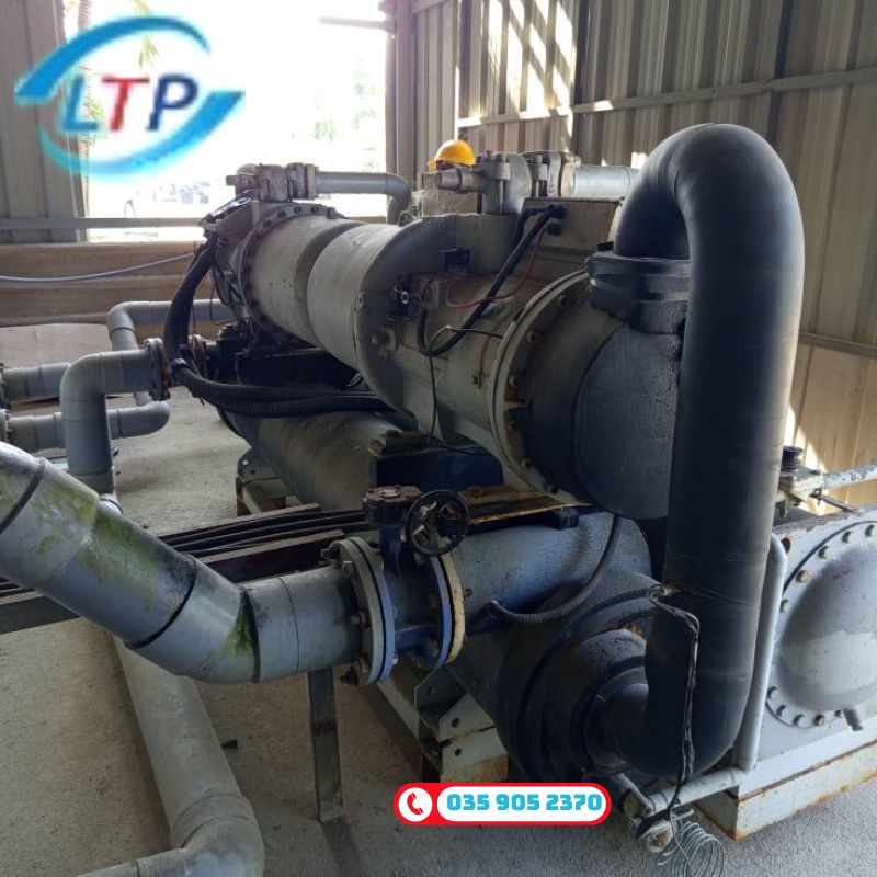 Sửa Chiller Tại Đồng Nai – Điện Lạnh Lộc Thiên Phát