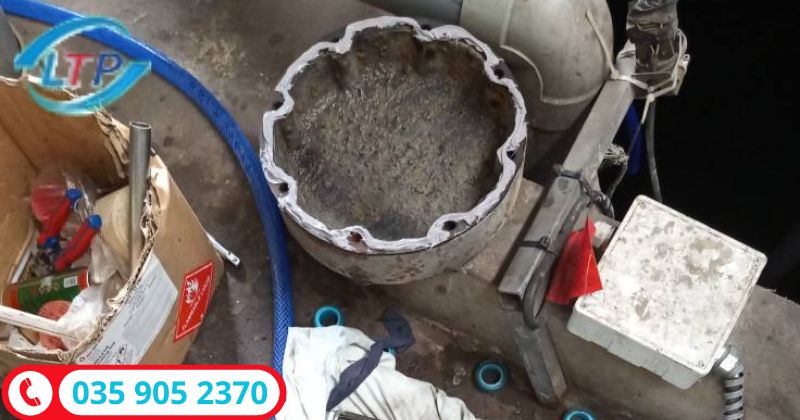 sửa chữa máy lạnh công nghiệp Vũng tàu-lộc thiên phát