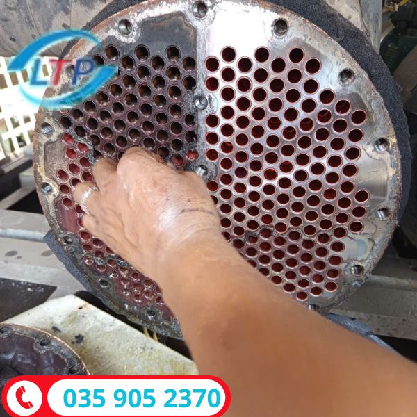 Sửa chữa máy lạnh công nghiệp tại TP.HCM – Điện lạnh Lộc Thiên Phát