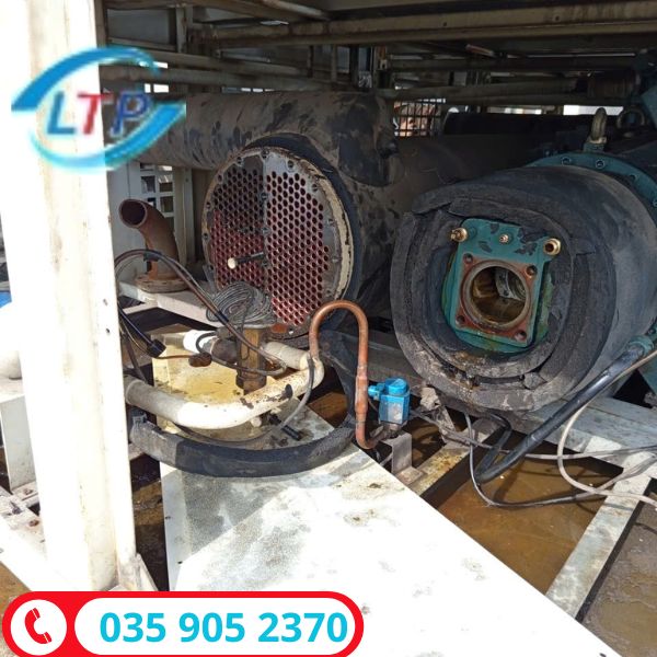 Sửa máy lạnh công nghiệp tại TP.HCM – Điện lạnh Lộc Thiên Phát