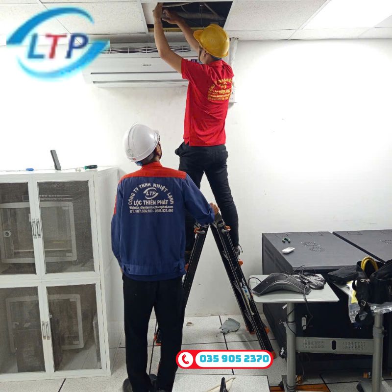 sửa máy lạnh công nghiệp tại đồng nai-lộc thiên phát