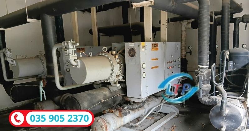 thu mua máy lạnh cũ giá cao-Lộc Thiên Phát