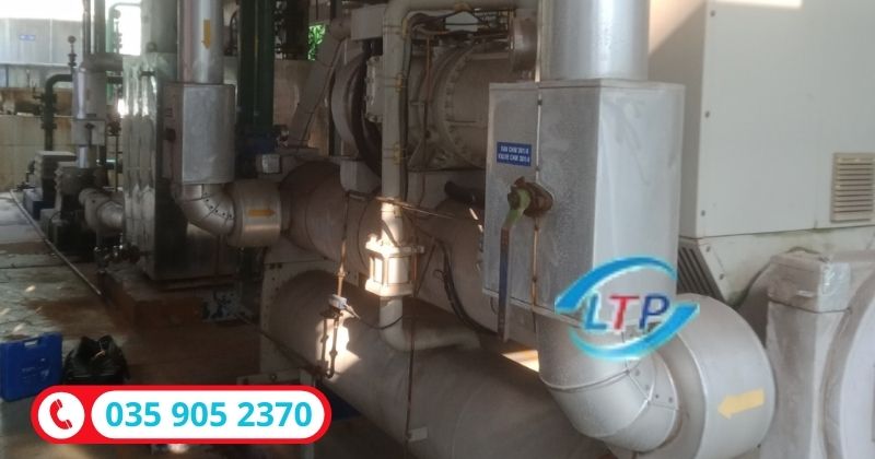 Thu mua chiller hư cũ giá cao Đồng Nai-Lộc Thiên Phát