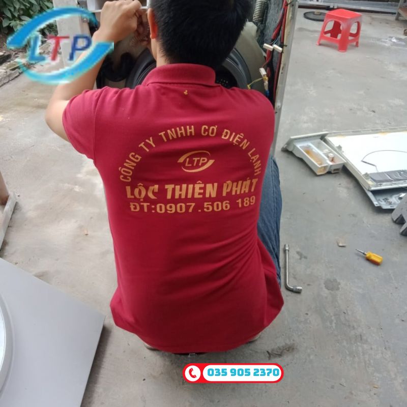 sửa máy giặt tại nhà Biên Hòa Đồng Nai