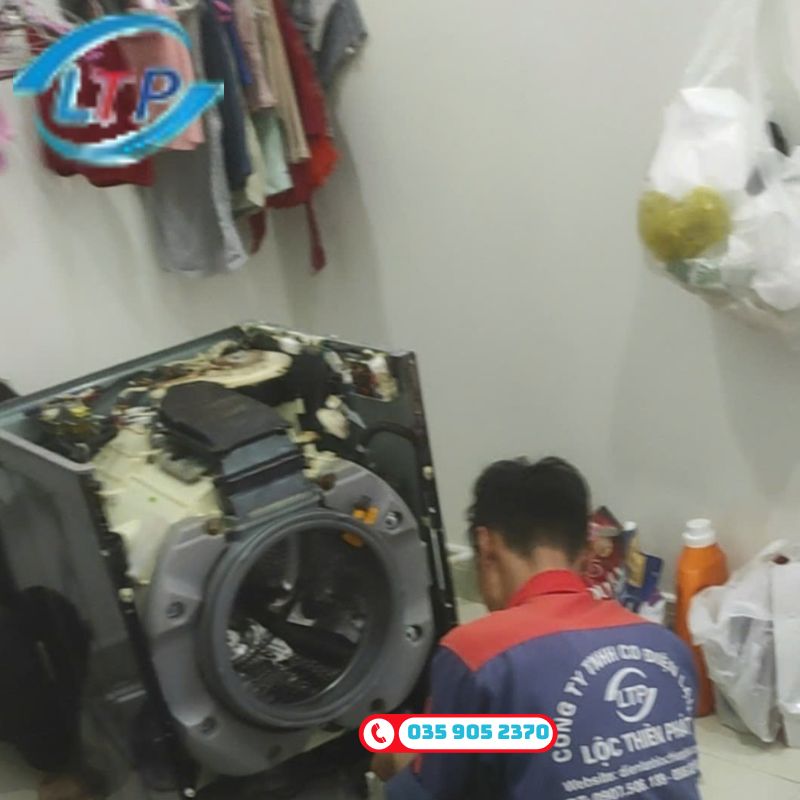 sửa máy giặt tại nhà biên hòa đồng nai
