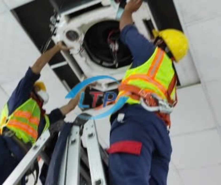 vệ sinh máy lạnh âm trần tại đồng nai