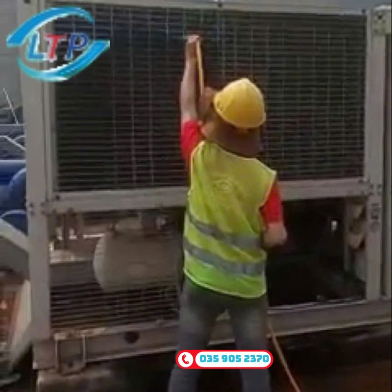 bảo trì máy lạnh tại đồng nai - lộc thiên phát