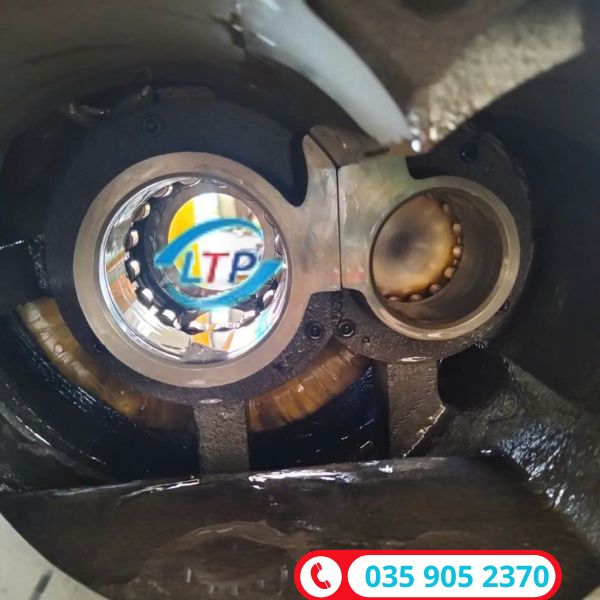 Ddại tu máy nén khí Fusheng-Lộc Thiên Phát