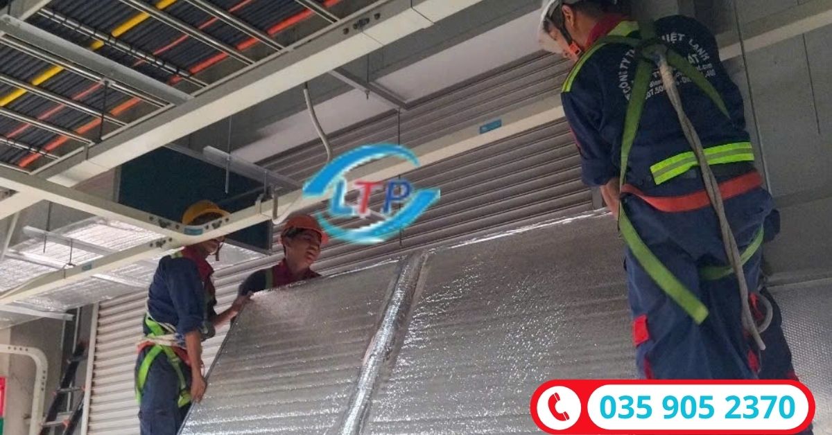 DỊCH VỤ LẮP ĐẶT VÀ DI DỜI MÁY LẠNH – HỆ THỐNG VRV 24/7 CHUYÊN NGHIỆP | ĐIỆN LẠNH LỘC THIÊN PHÁT