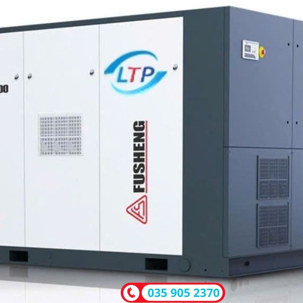 Sửa máy nén khí Fusheng-Lộc Thiên Phát