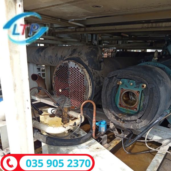 sửa chiller tại Biên Hòa-Lộc Thiên Phát