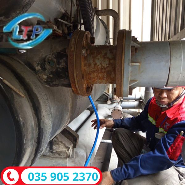 sửa chiller tại Thuân An Bình Dương-Lộc Thiên Phát