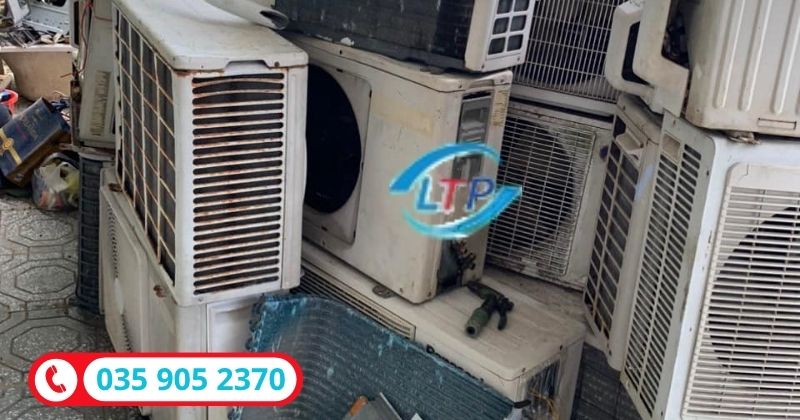 Nhận Thu Mua, Thanh Lý Máy Lạnh Cũ Giá Cao Tại Đồng Nai – Bình Dương – TP.HCM