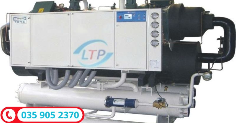 Sửa chữa Chiller TP.HCM-Lộc Thiên Phát