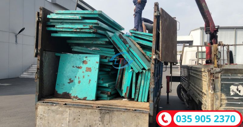 đơn vị chuyên thu mua AHU hư cũ giá cao - Lộc Thiên Phát