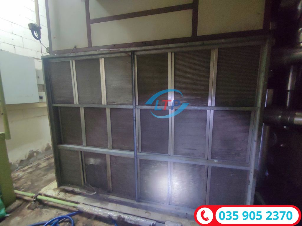 Thu Mua Thanh Lý AHU Cũ, Hư Hỏng Tại Bình Dương