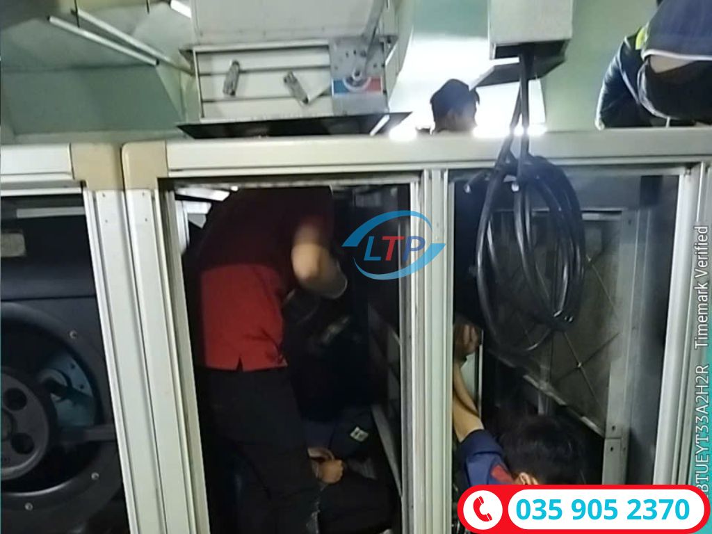 Thu Mua Thanh Lý AHU Cũ, Hư Hỏng Tại TP.HCM – Lộc Thiên Phát