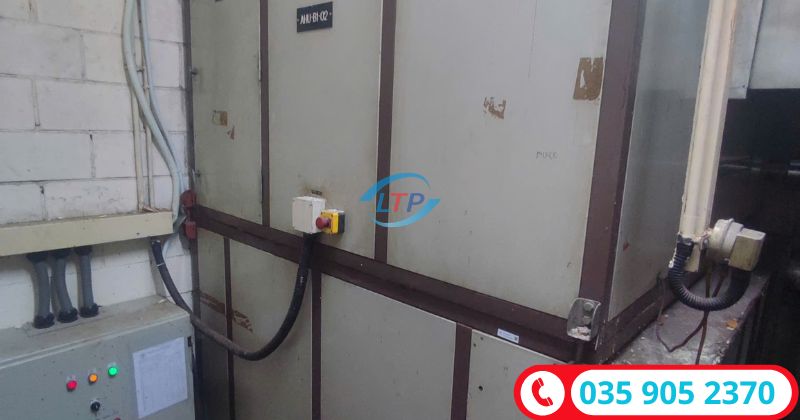 đơn vị chuyên thu mua AHU cũ tại Bình Dương - Lộc Thiên Phát
