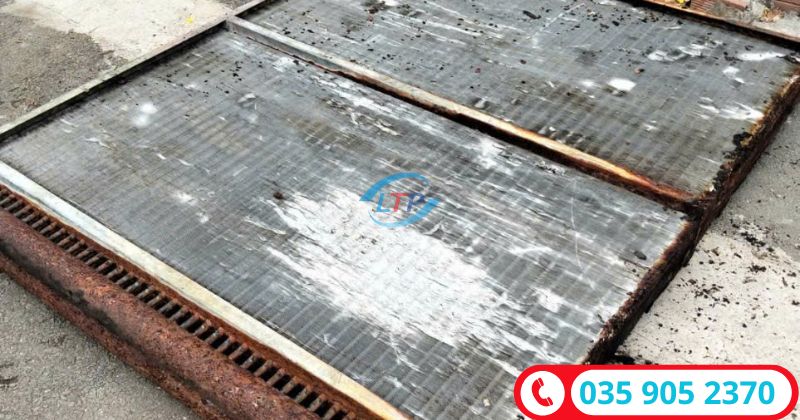 Thu mua dàn coil ahu hỏng cũ - Lộc Thiên Phát